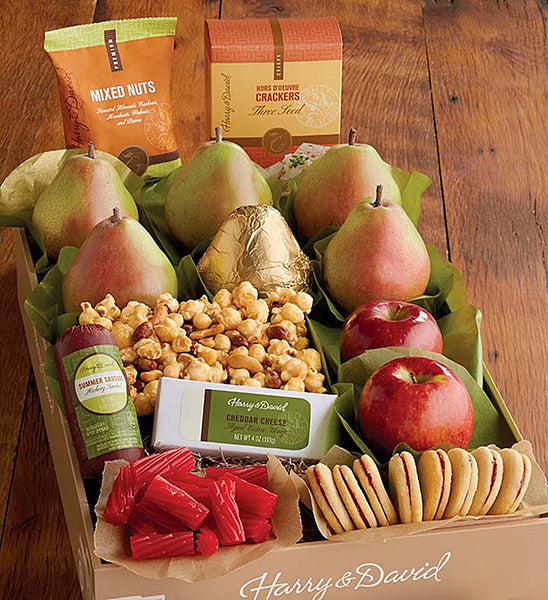 HD Fruit & Snack Gift Boxes
 by Harry & David