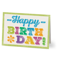 Happy Birthday Greeting Card From Hallmark