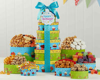 Make a Wish Gift Tower by Wine Country Gift Baskets