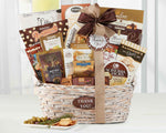 Many Thanks by Wine Country Gift Baskets