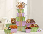 Tower of Sweets by Wine Country Gift Baskets